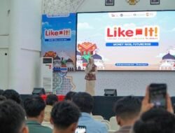 500 Mahasiswa Banda Aceh Ikuti LIKE IT 2026, Perkuat Literasi Keuangan Generasi Muda