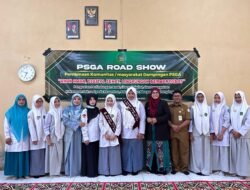 PSGA Bekali Konselor Teman Sebaya SMA Negeri 5 Banda Aceh Cegah Bullying dan Kekerasan Digital