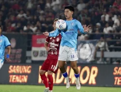 Kenji Nishioka Dipanggil Timnas Filipina, Kalteng FC Bawa Nama ke Panggung ASEAN