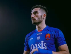 Marcos Blasco Bertekad Bawa Persijap Bangkit, Bidik Tiga Poin Lawan Borneo FC