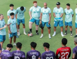 Persik Siapkan Taktik Hadapi Arema di Derby Jatim