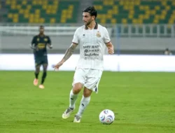 Mauricio Vera Minta Bhayangkara FC Segera Berbenah Usai Raih Dua Poin