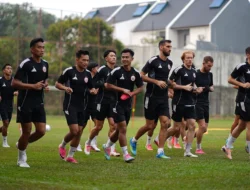 Persija Belum Tuntas Berburu Pemain Baru