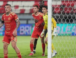 Persija Tak Mau Terbuai Tiga Kemenangan Beruntun