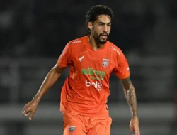 Borneo FC Bidik Kebangkitan di Markas Persijap