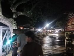 Banjir Bandang Terjang 5 Kecamatan di Aceh Tenggara