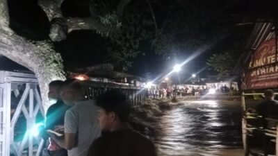 Banjir Bandang Terjang 5 Kecamatan di Aceh Tenggara