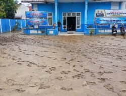 Update Banjir Bandang Agara: Kantor Diskominfo Dipenuhi Lumpur Setebal 7 Sentimeter