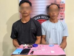 Polisi Sita 10 Paket Sabu di Gusung Batu Aceh Tenggara