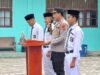 Kapolsek Bambel Tekankan Disiplin dan Kesadaran Hukum Pelajar di Pesantren Darul Iman