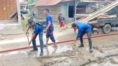 Update Banjir Aceh Tenggara: 1.324 Jiwa Terdampak
