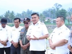 Pasca Bencana, BNPB Petakan 14 Titik di Agara, Lima Lokasi Masuk Prioritas