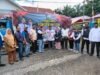 Pemprov Aceh Salurkan Bantuan Masa Panik untuk 16 Rumah Korban Kebakaran di Agara