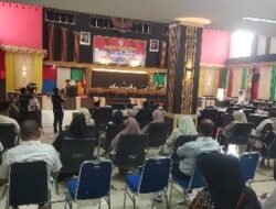 Paripurna Perubahan APBK 2026 Digelar, DPRK Agara Bahas Pergeseran Anggaran