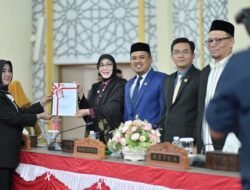PAD Banda Aceh Baru 57,44 Persen, Banggar Minta Wali Kota Kejar Target