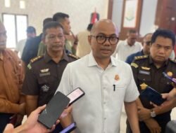 Kejati Aceh Amankan 8 DPO, Lampaui Target hingga 267 Persen