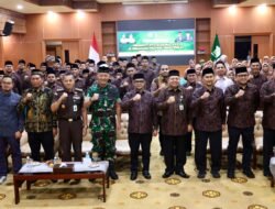 Pemprov Aceh Lepas Kafilah MTQN ke-31, Bawa Semangat Raih Prestasi Nasional