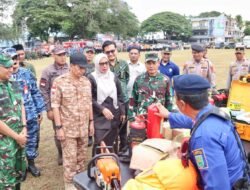 Cegah Karhutla, Wawalkot Sabang Ingatkan Warga Tak Bakar Sampah Sembarangan 
