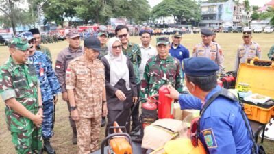 Cegah Karhutla, Wawalkot Sabang Ingatkan Warga Tak Bakar Sampah Sembarangan 