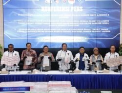 Bareskrim Polri Ungkap Tiga Kasus Judi Online, Sita dan Bekukan Dana Puluhan Miliar