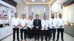 Terima Kunjungan PLN, Ketua DPRK Banda Aceh Minta Antisipasi Krisis Listrik Saat Bencana