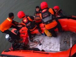 Pemuda Tenggelam di Sungai Pelanggahan Ditemukan Meninggal Dunia