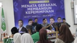 KNPI Banda Aceh Gelar Seminar Nahdliyin, Dorong Penguatan Manajemen dan Kepemimpinan Organisasi