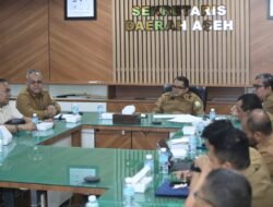 Pemerintah Aceh Pacu Aturan Payung Hukum Rute Kapal Krueng Geukueh–Penang