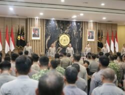 322 Peserta Didik Polri Turun ke 6 Polda, Evaluasi Strategi Pencegahan Karhutla