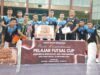 SMKN 1 Labuhanhaji Juara Turnamen Futsal Pelajar