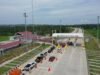 Tol Padang Tiji-Seulimeum Ditutup Sementara