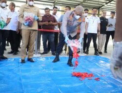 Polda Aceh Musnahkan 2.538 Cartridge Vape Mengandung Etomidate
