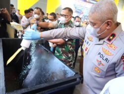 Pangdam IM Dukung Polda Aceh Berantas Narkotika