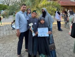 Dari Ayat ke Ayat, Iffat Menjemput Prestasi di FASI 2026