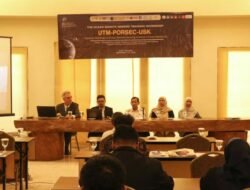 Sabang Jadi Ruang Belajar Riset Kelautan Internasional