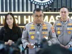 Polri Maksimalkan Pencarian Jurnalis Hilang Kontak di Selat Sunda