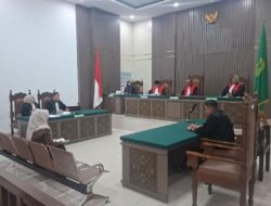 Tiga Terdakwa Dugaan Kekerasan Anak di Baby Preneur Daycare Dituntut 3,5 Tahun Penjara
