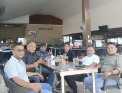 Ketua DPRK Sambut Positif Kehadiran SMSI Aceh Besar, Siap Bangun Sinergi