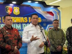 Polri Perkuat Koordinasi PPNS melalui Rakor Korwas PPNS 2026