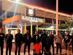 Dua Pelaku Penculikan dan Penganiayaan di Banda Aceh Ditangkap, Senpi Diamankan