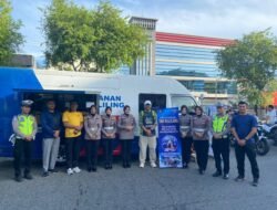 Satlantas Polresta Banda Aceh Hadirkan Layanan SIM Keliling di Car Free Day