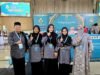 Tiga Srikandi Fahmil Aceh Pastikan Tiket Semifinal MTQ Nasional XXXI