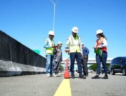 Seksi Padang Tiji-Seulimeum Diuji, Tol Sibanceh Segera Tersambung Penuh