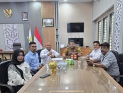 Sekda Aceh Besar Apresiasi Kehadiran SMSI, Dorong Kemitraan Kritis dan Konstruktif