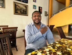 Ketua KNPI Mimika Apresiasi Evakuasi Korban Sandera, Ajak Warga Jaga Papua Tetap Damai