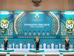 Syarhil Quran Putri Aceh Angkat Ketahanan Keluarga di Tengah Disrupsi Digital