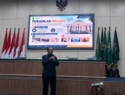 KPT Banda Aceh Minta Pengadilan se-Aceh Layani Difabel secara Inklusif