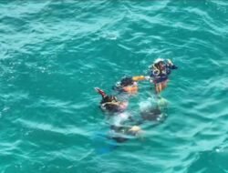 Enam Hari Dicari, Penyelam Malaysia Hilang di Perairan Sabang Belum Ditemukan
