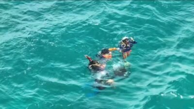Enam Hari Dicari, Penyelam Malaysia Hilang di Perairan Sabang Belum Ditemukan