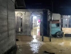 Banjir Rendam 7 Kecamatan di Abdya, Puluhan Rumah Terdampak